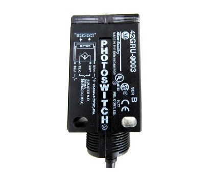 Catálogo allen bradley 42gru 9003 sensor