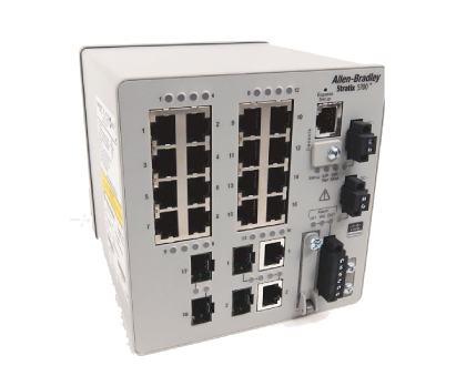 Catálogo allen bradley switch stratix 5700 ab #1783 bms20cgpk