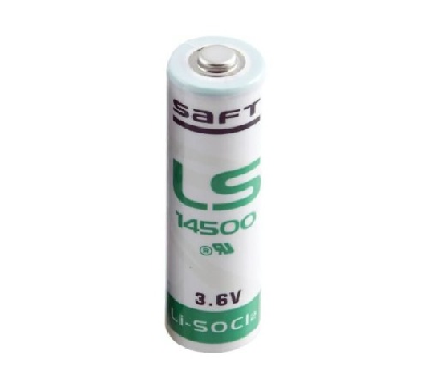 Catálogo baterÍa saft ls 14500 3.6v