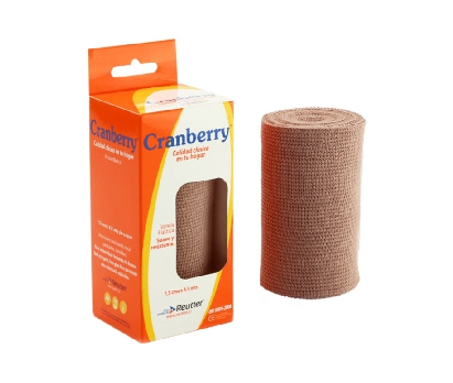 Catálogo cranberry venda elastica