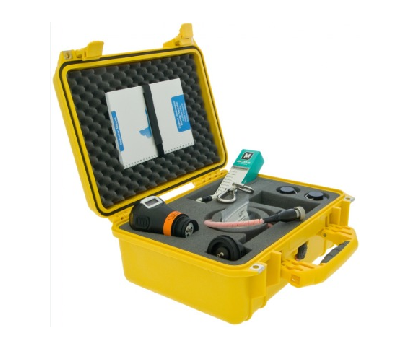 Catálogo equipo medidor espesores ultrasonico cygnus 6+ pro