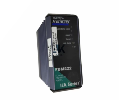 Catálogo foxboro fbm222 p0926tl