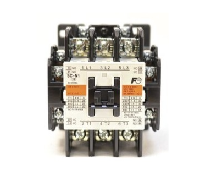 Catálogo fuji electric contactor sc n1 sc25baa