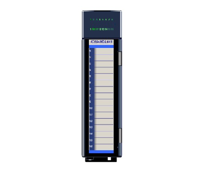 Catálogo ge fanuc ic694mdl645