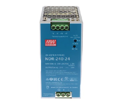 Catálogo mean well ndr 240 24
