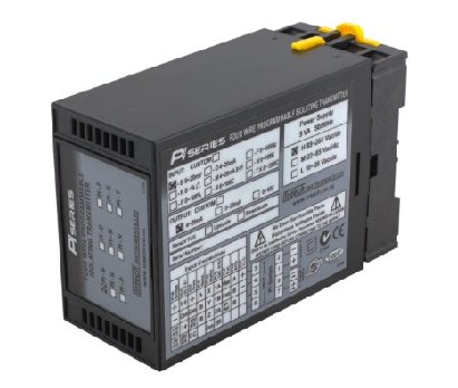 Catálogo pi series isolating transmitter input 0 100mv output 4 20ma