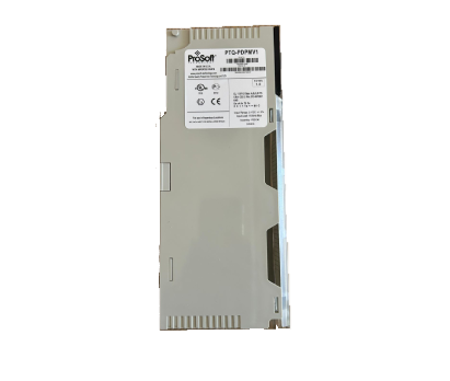 Catálogo prosoft ptq pdpmv1