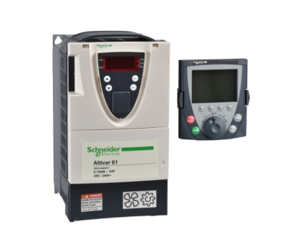 Catálogo schneider electric atv61hc63n4